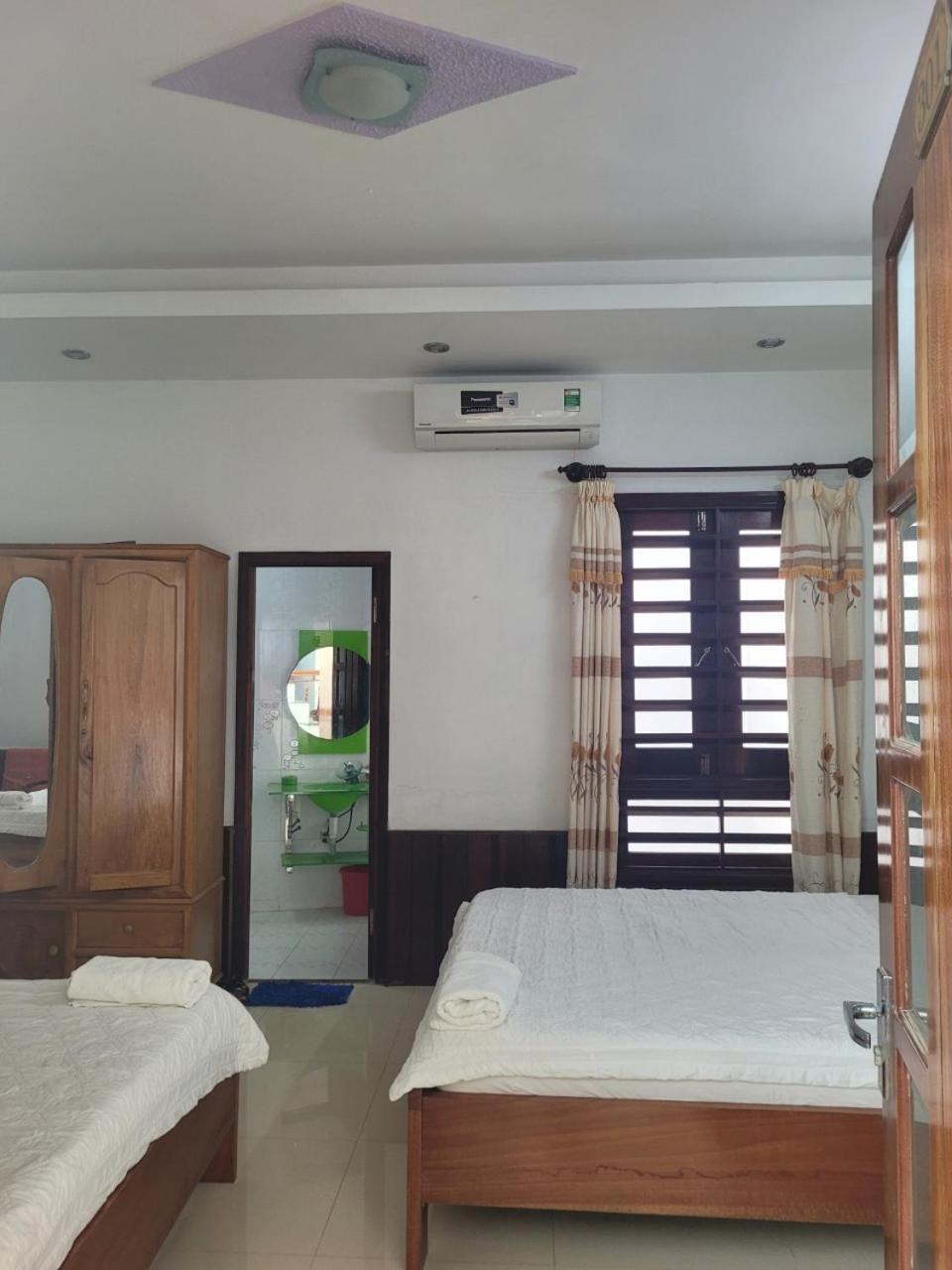 Hostel Ngoc Lien Tuy Hoa Esterno foto