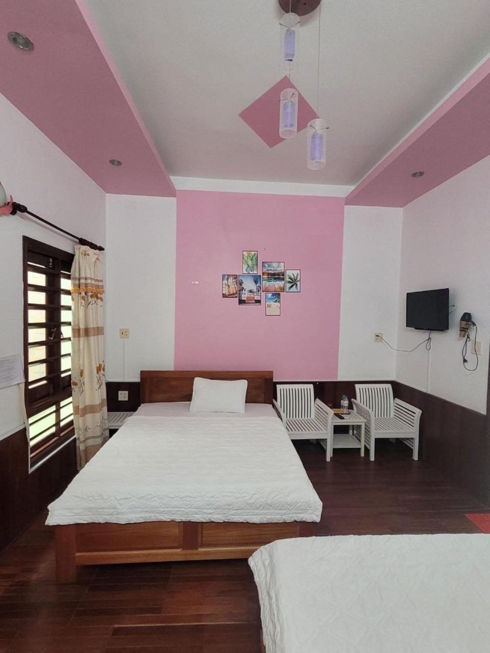 Hostel Ngoc Lien Tuy Hoa Esterno foto