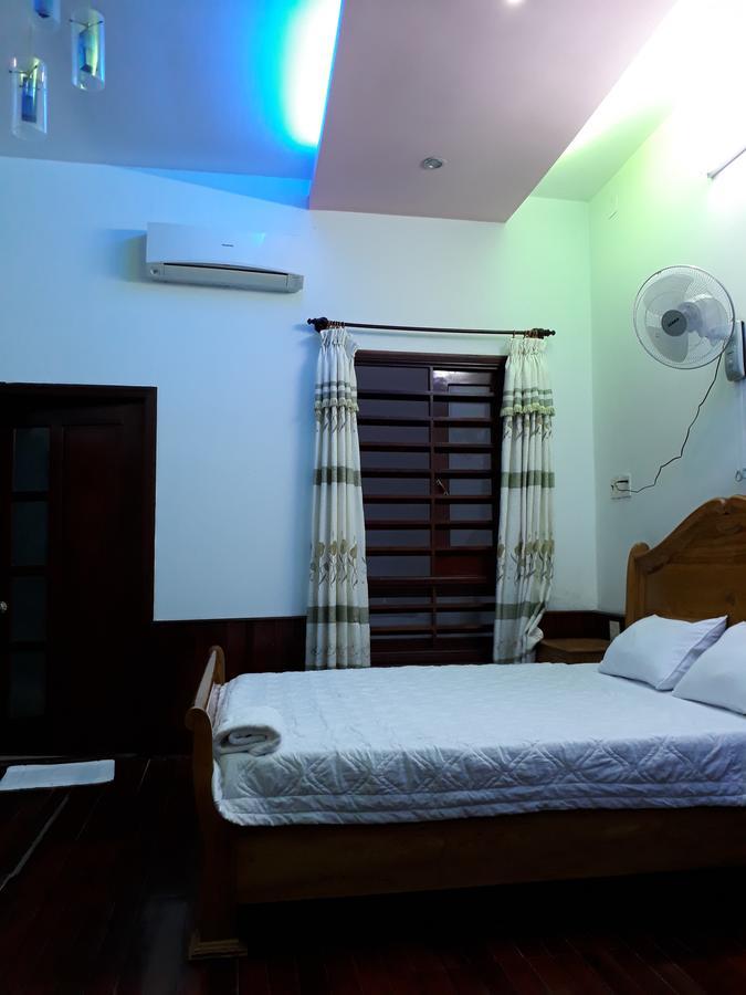 Hostel Ngoc Lien Tuy Hoa Esterno foto