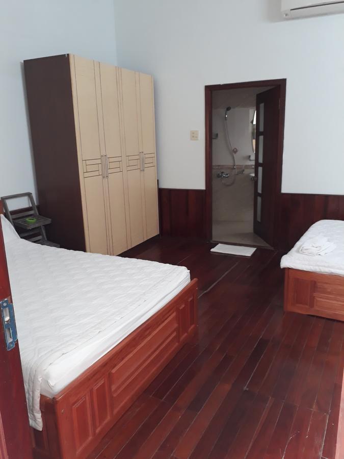 Hostel Ngoc Lien Tuy Hoa Esterno foto
